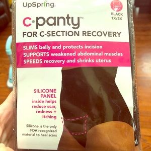 upSpring C Panty 1x/2x new never opened